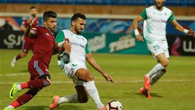 طلعت يوسف: راض عن نتيجة التعادل مع بيراميدز