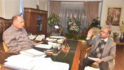 محافظ أسيوط: متابعة 340 وافدًا من الخارج