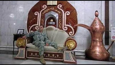 القوات الأمريكية تغادر قصور صدام وأبرز قواعدها في العراق