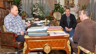 محافظ أسيوط: حملات دورية ومفاجئة علي المصالح الخدمية