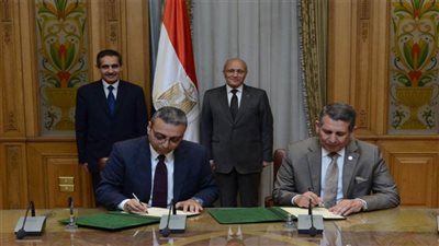 بروتوكول تعاون بين 