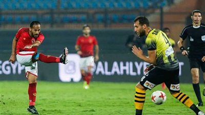 الأهلي يستعد لمواجهة المقاولون بالدوري الممتاز الأحد المقبل