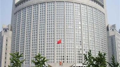 مبعوث خاص للرئيس الصيني يشارك في مؤتمر برلين حول ليبيا