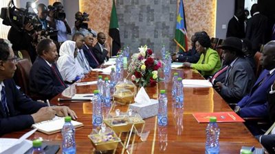 وساطة مفاوضات السلام السودانية تنفي تعثرها