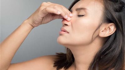 علامات في الأنف قد تشير إلى الإصابة بمرض السرطان