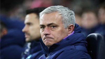 مورينيو يؤكد مشاركة إريكسن في لقاء توتنهام أمام واتفورد