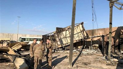 البنتاجون يوضح سبب تأخره في الاعتراف بإصابة 11 جنديا بالصواريخ الإيرانية