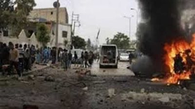 مقتل 3 أتراك جراء تفجير سيارة مفخخة بـ