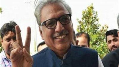 الرئيس الباكستاني يؤكد أهمية الشراكة الاستراتيجية مع الصين