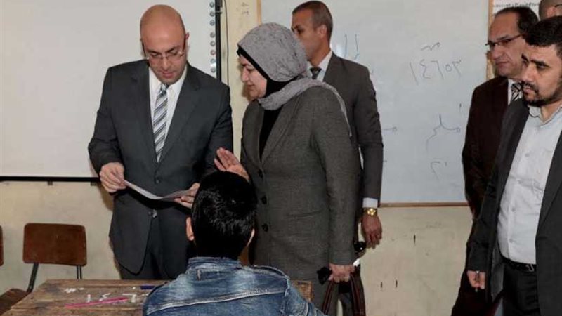 45 ألفًا و738 طالبًا