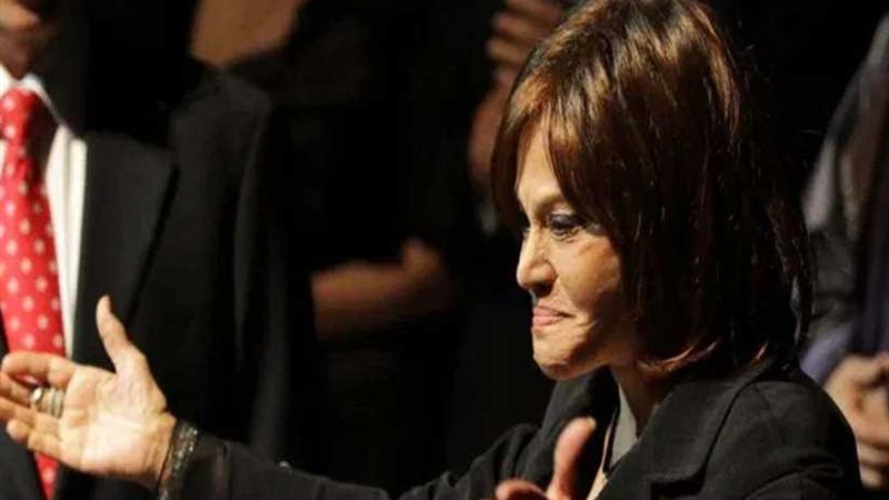 عاجل.. وفاة الفنانة