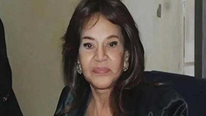 تشييع جثمان الفنانة