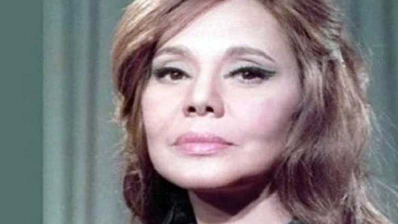 عزاء الفنانة الراحلة