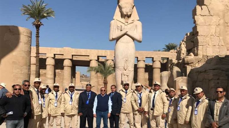 وزارة السياحة والآثار