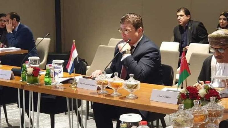 زين يبحث تفعيل التعاون