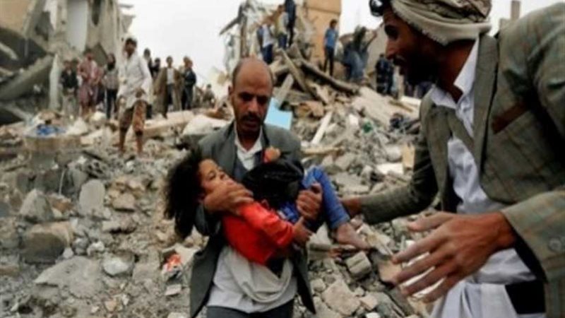 إصابة 6 أطفال في