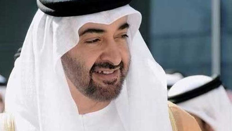 محمد بن زايد: مهرجان