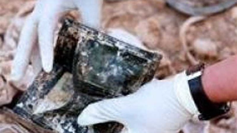 العثور على جثث 7