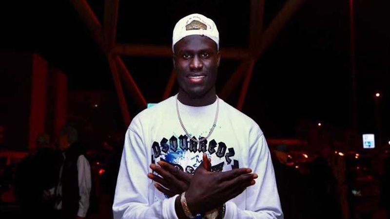 السنغالي أليو بادجي