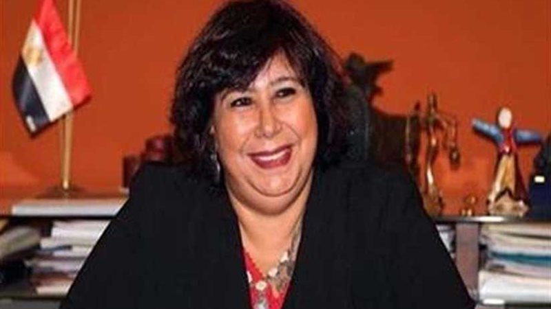 وزيرة الثقافة: مصر
