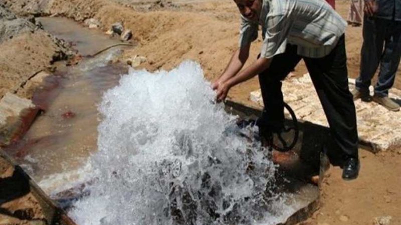 285 مليون جنيه لحفر