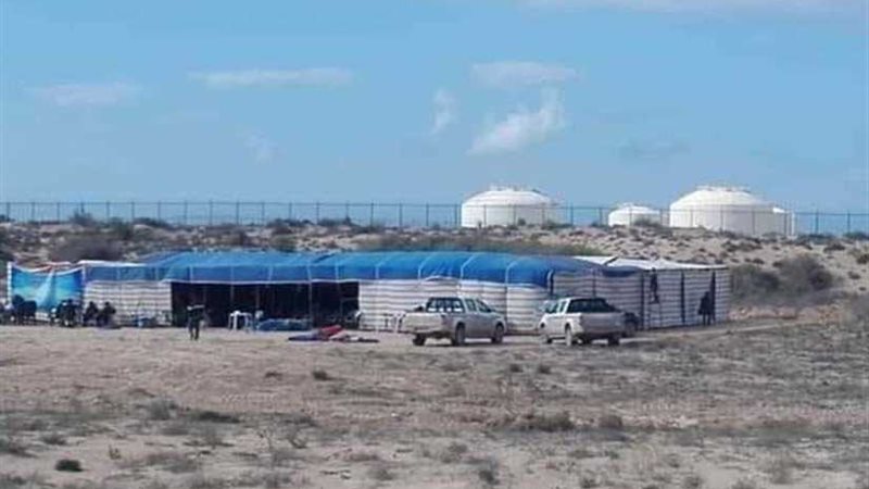 القبائل الليبية تقيم