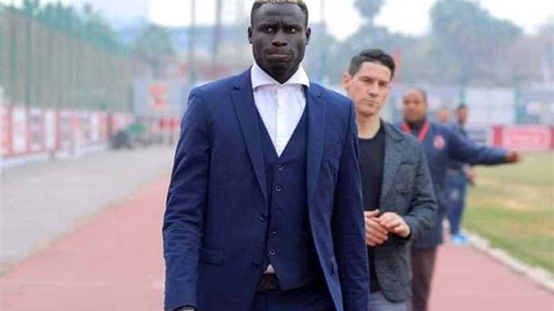 بالصور.. بادجي يصل