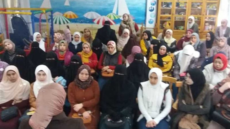 استمرار فعاليات الحملة