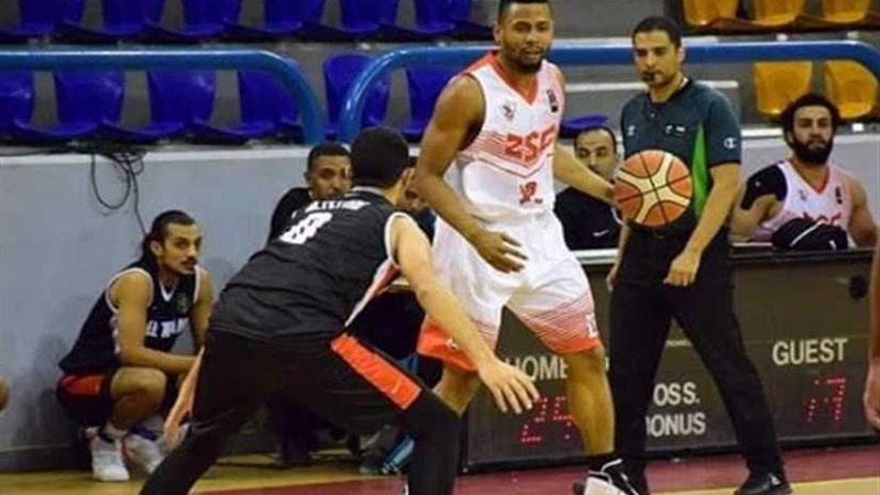 رحيل ثنائى سلة الزمالك