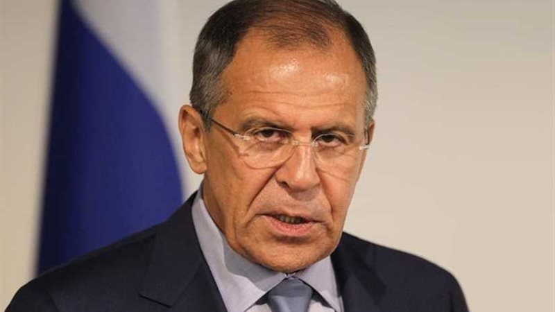 لافروف : الوثائق