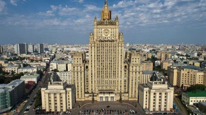 موسكو تدعو المجتمع