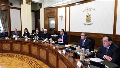  مجلس الوزراء يُوافق على خطة التنمية المستدامة 2020 