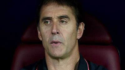 لوبيتيجي: ما يصنعه زيدان مع ريال مدريد شيء استثنائي