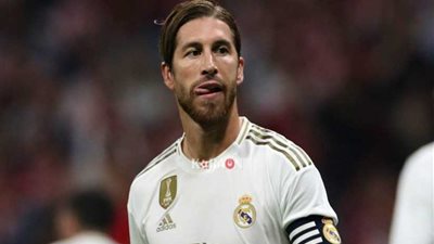 رسميا.. راموس يغيب عن ريال مدريد في مواجهة إشبيلية