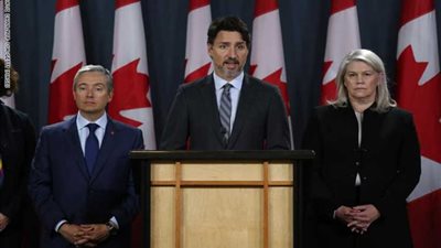 كندا تطالب بتحقيق شامل في حادث الطائرة الأوكرانية