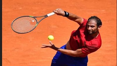 صفوت يتأهل للدور الرئيسى بأستراليا المفتوحة للتنس