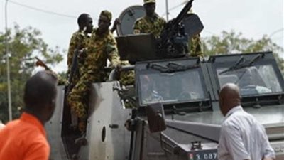 مقتل 6 جنود في انفجار عبوة ناسفة شمالي بوركينا فاسو