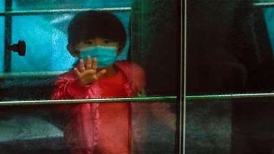 طفلة عمرها 10 سنوات تصاب بكورونا دون أعراضه المعتادة