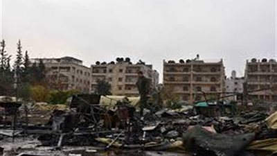 سوريا: مقتل مدني وإصابة 2 بقذائف المسلحين في حلب