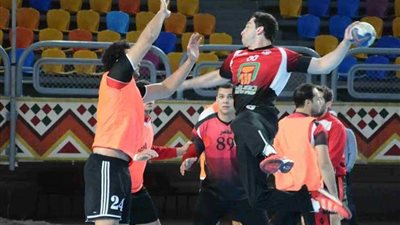 تعرف على برنامج فراعنة اليد في يوم الراحة