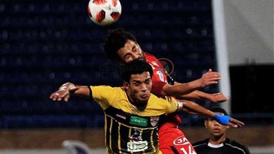 الإنتاج الحربي يستضيف حرس الحدود بالدوري