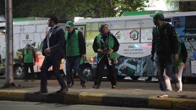 القباج تطلق حملة إنقاذ المشردين