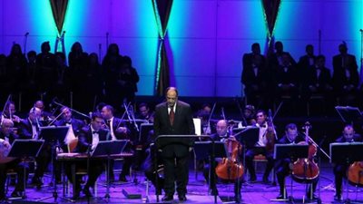 سهرة كلثومية بمعهد الموسيقى العربية