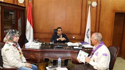 نائب محافظ قنا يطلق مبادرة 