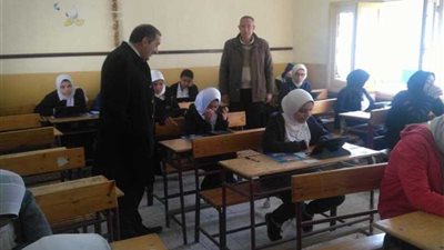 بحضور 99.6%.. انتهاء ثاني أيام امتحان الإعدادية بالبحيرة