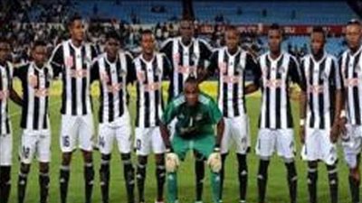 تعرف على موعد وصول مازيمبي لمواجهة الزمالك