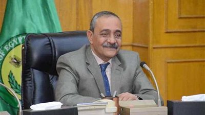 محافظ الإسماعيلية يتفقد مجمع صوامع جديد للغلال