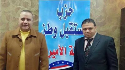 مراد أمينا لإعلام مستقبل وطن بالأميرية