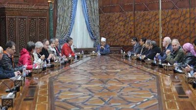 شيخ الأزهر: وثيقة «الأخوة الإنسانية» المخرج الآمن لمشكلات الشرق والغرب