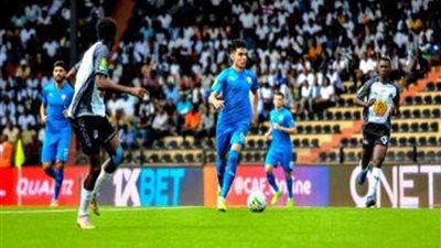 مازيمبي يفاجئ الزمالك بوصوله للقاهرة مبكرًا